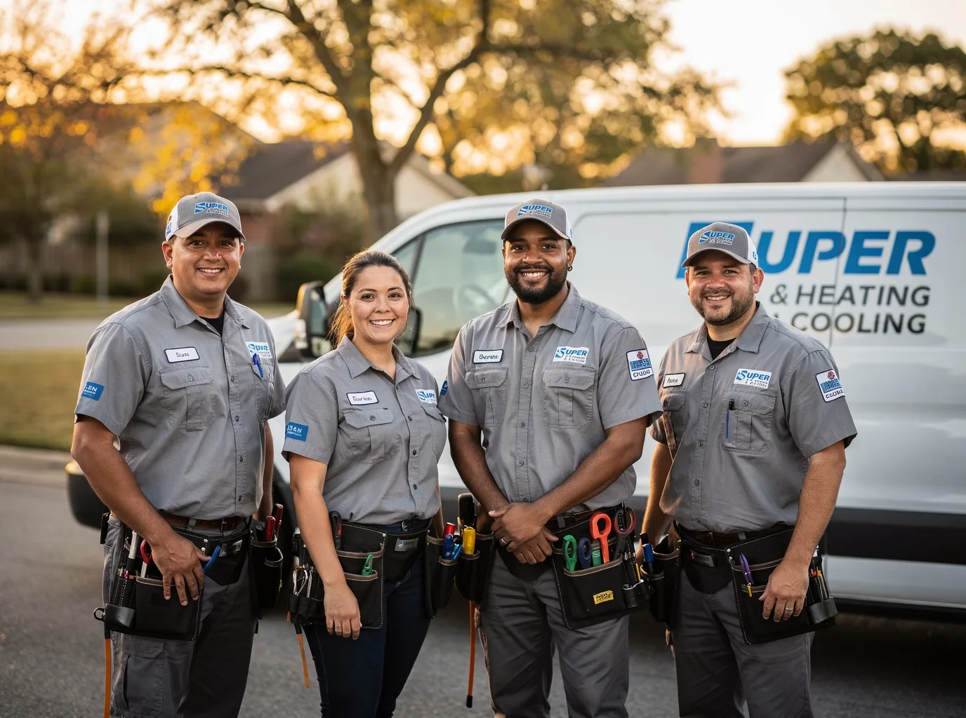 Hvac Repair company in West Salem, IL